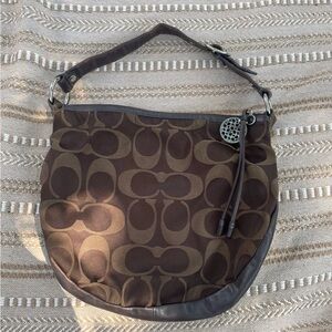 Coach - Y2K style bag in brown